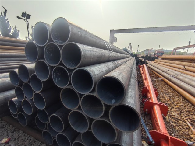 河南20#无缝钢管现货