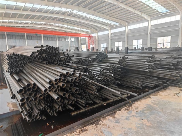 河南精密无缝钢管定制厂家