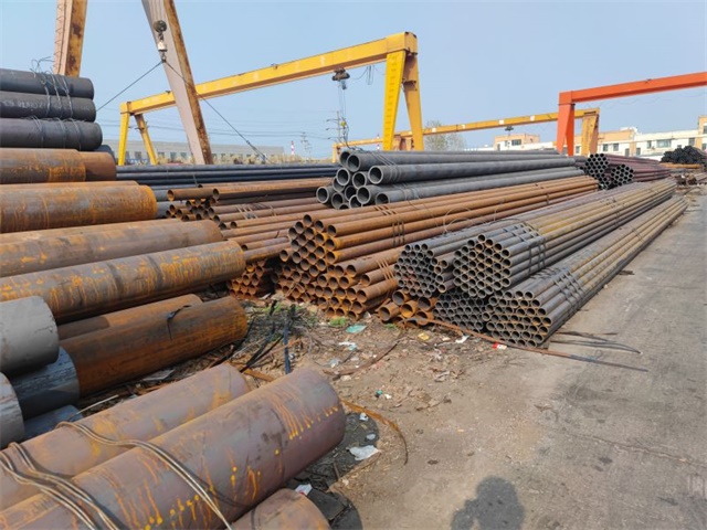 河南20#无缝钢管材质