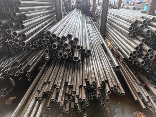 河南精密无缝钢管型号规格