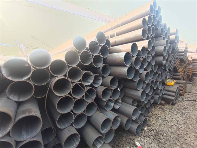 河南45#无缝钢管供应