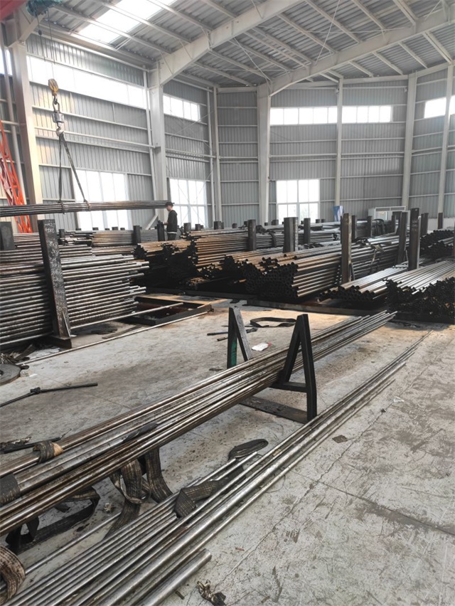 河南小口径精密光亮无缝钢管