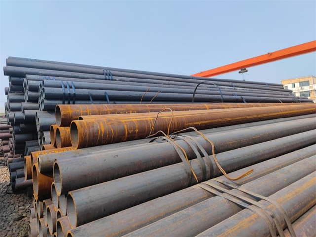 河南45#无缝钢管尺寸表