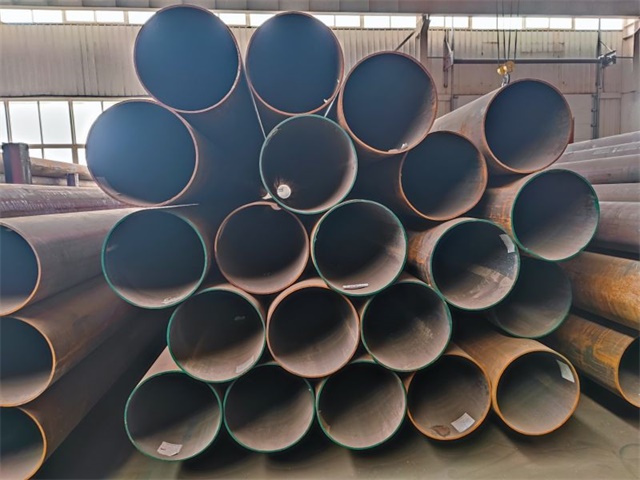 河南高压无缝钢管现货
