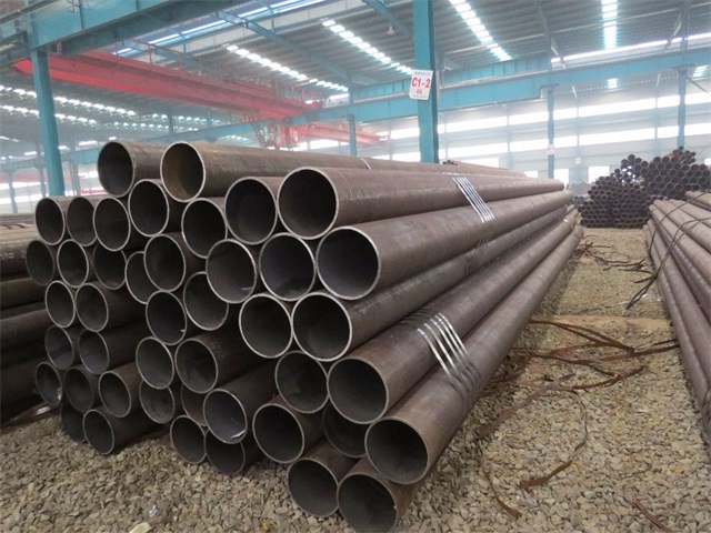 河南低合金无缝钢管厂