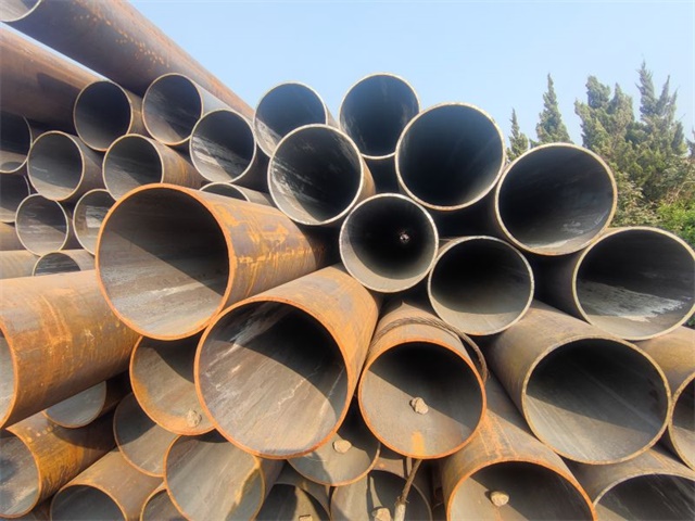 河南45#无缝钢管经销商