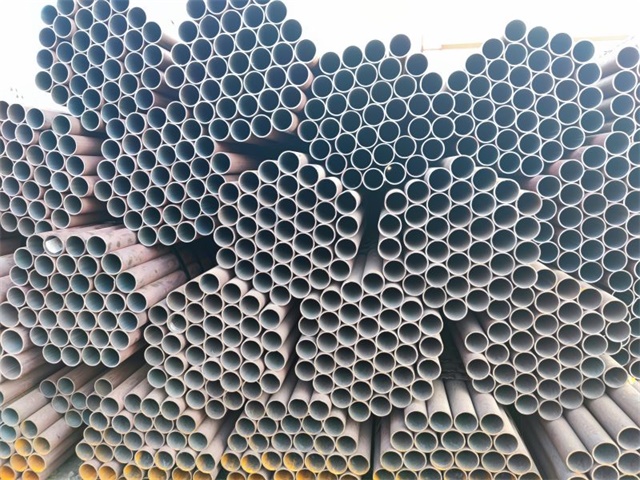 河南小口径冷拔无缝钢管厂