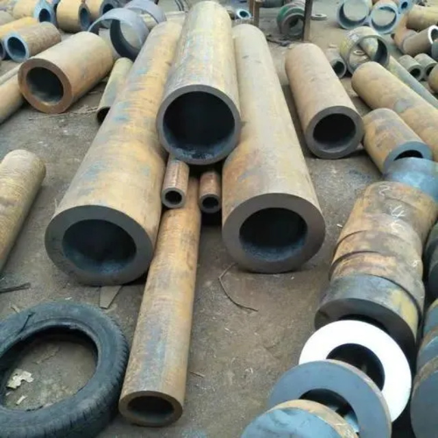 河南无缝钢管零切