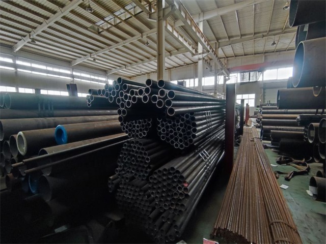 河南12Cr1MoVG高压钢管