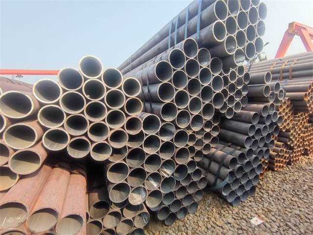 河南q345d无缝钢管厂
