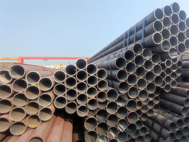 河南45#无缝钢管规格
