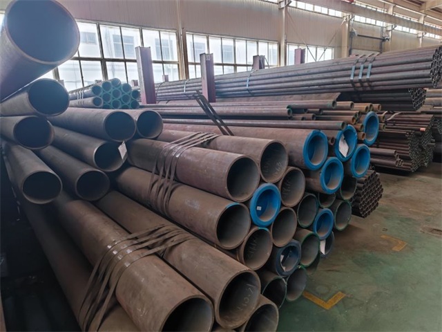 河南12Cr1MoVG高压无缝管