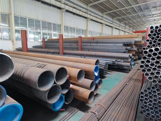 河南15CrMoG锅炉钢管