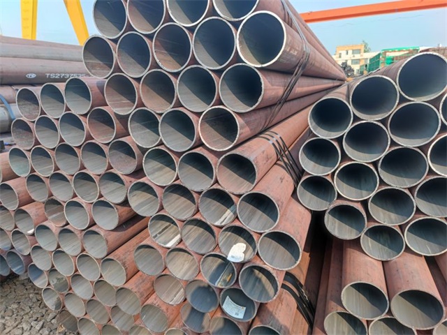 河南冷拔精密无缝钢管加工厂