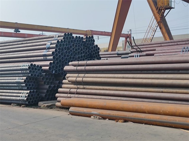 河南无缝钢管厂切割