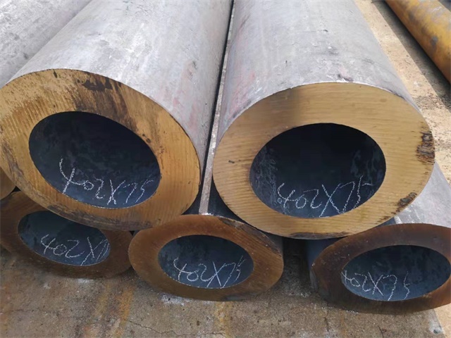 河南35#厚壁无缝钢管