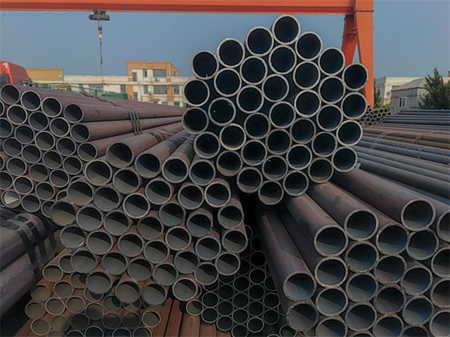 河南q345d无缝钢管现货