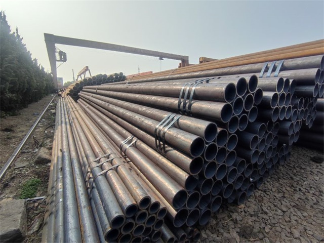 河南42crmo无缝钢管厂家