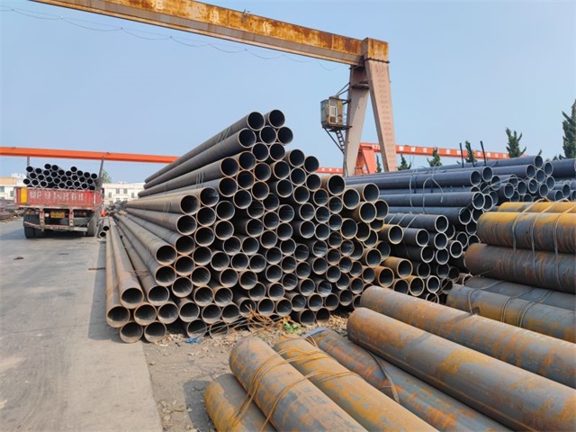 河南40cr冷拔无缝钢管