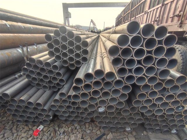 河南热轧无缝钢管厂