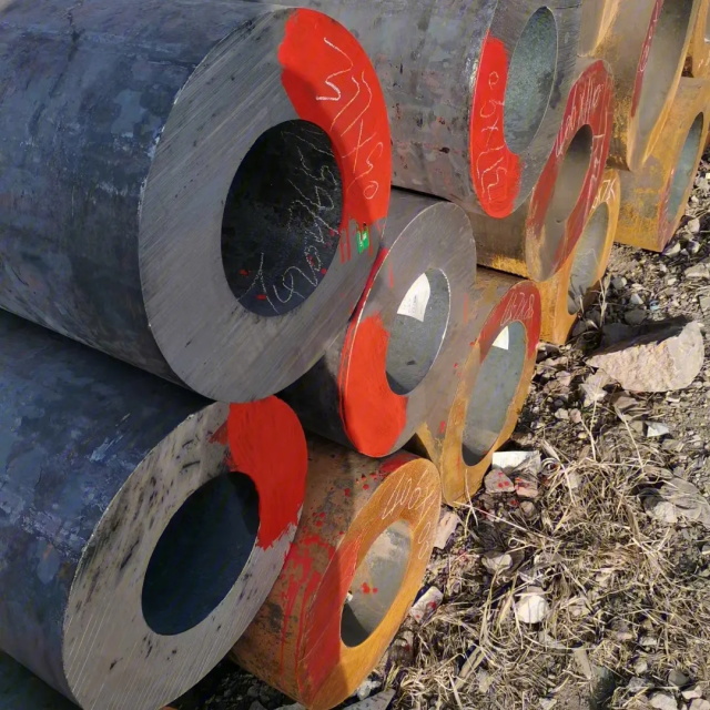 河南厚壁无缝钢管尺寸