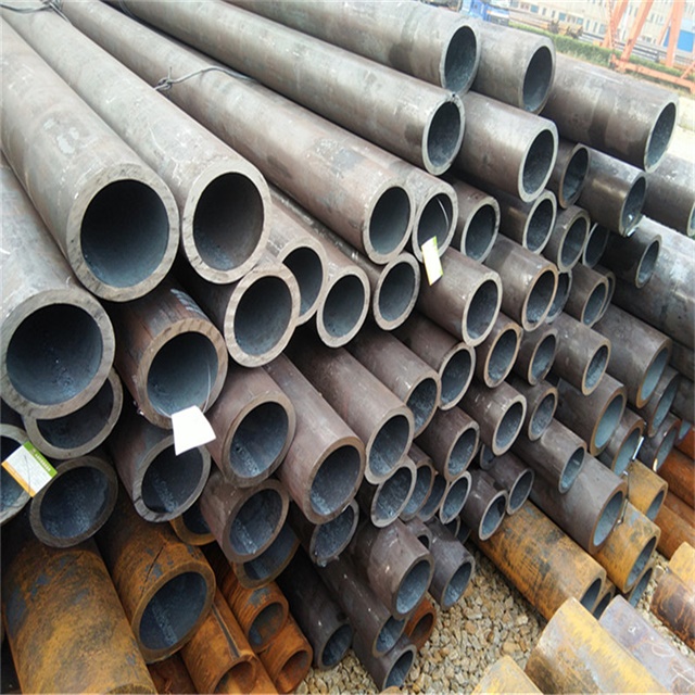 河南16mn精密无缝钢管厂