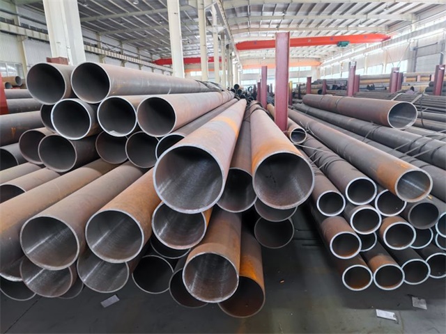 河南15CrMoG锅炉管