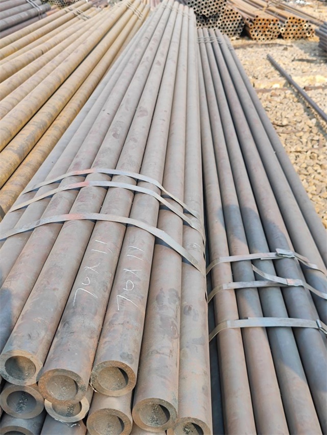 河南GB8163流体输送用无缝钢管