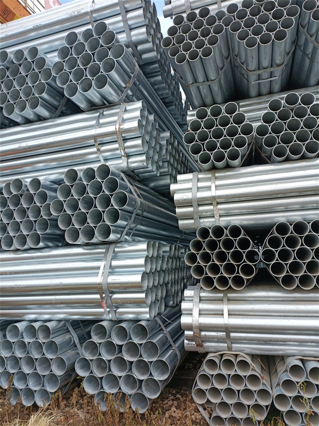 河南热镀锌无缝钢管厂