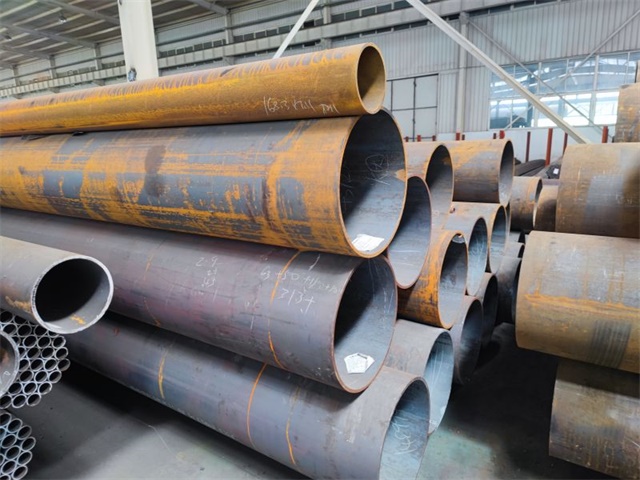 河南20MoG高压无缝管