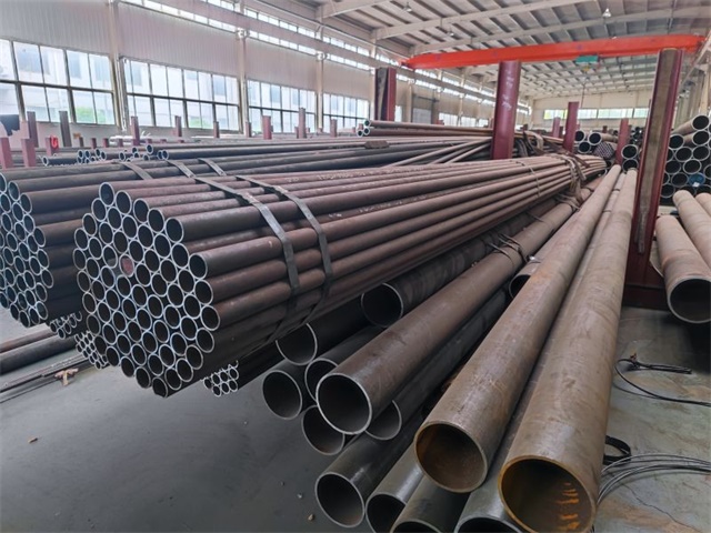 河南15CrMoG高压锅炉钢管