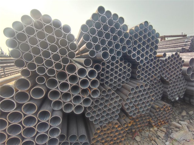 河南q235无缝钢管