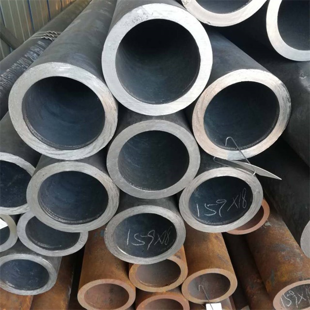河南10#结构无缝钢管