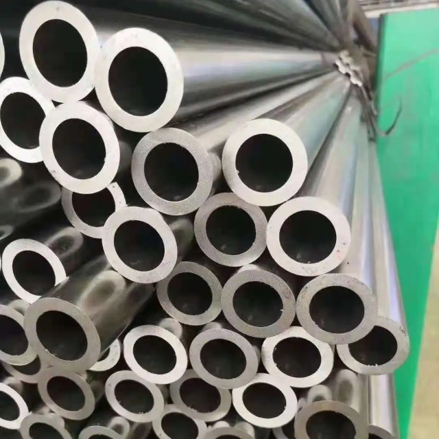 河南20crmnti精密无缝钢管