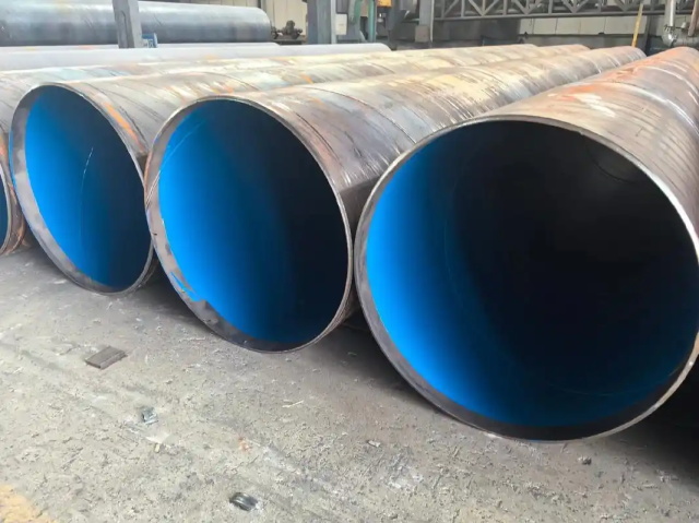 河南涂塑无缝钢管
