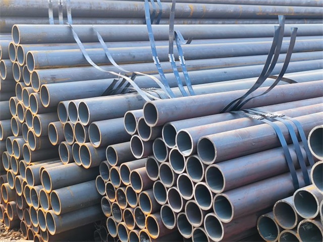 河南隧道专用无缝钢管