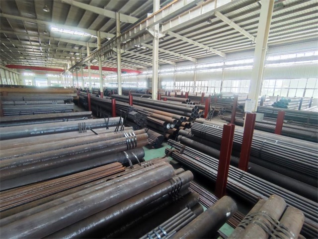 河南15CrMoG高压锅炉用无缝钢管