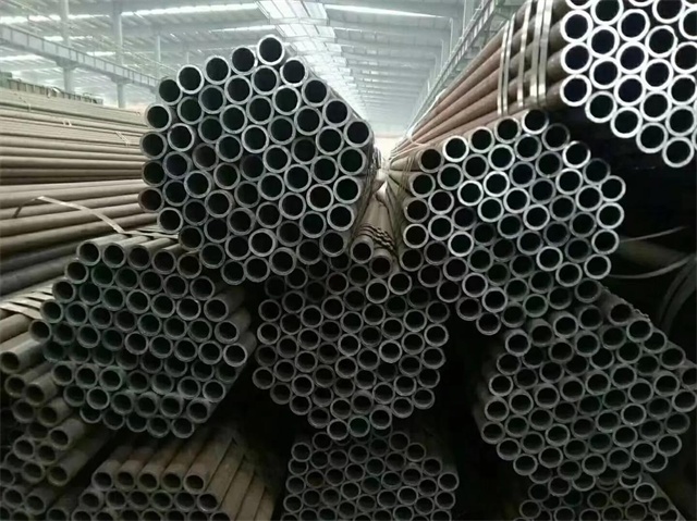 河南20#石油裂化用无缝钢管