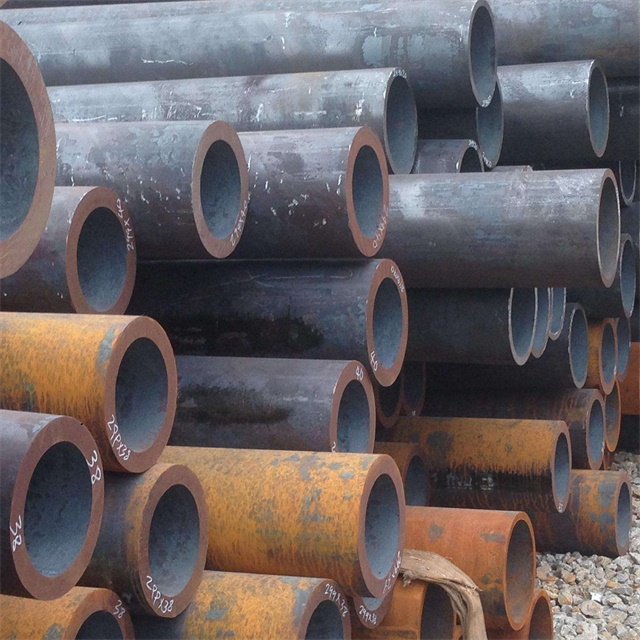 河南40cr厚壁无缝钢管